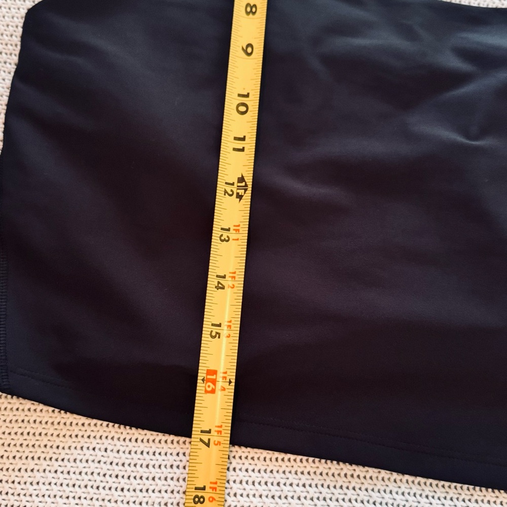 OLD NAVY Blue Light Support PowerSoft Longline Sports Bra w Removable Pads - Picture 16 of 16